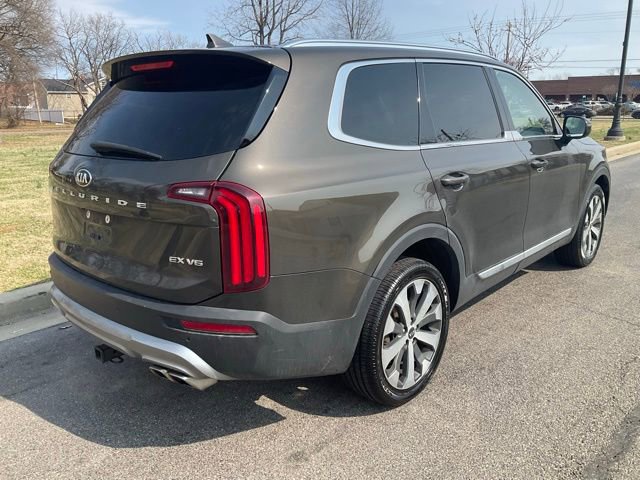 Certified 2021 Kia Telluride EX w/ EX Premium Package image 10
