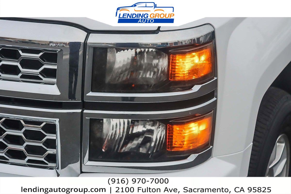 Used 2014 Chevrolet Silverado 1500 LT image 7