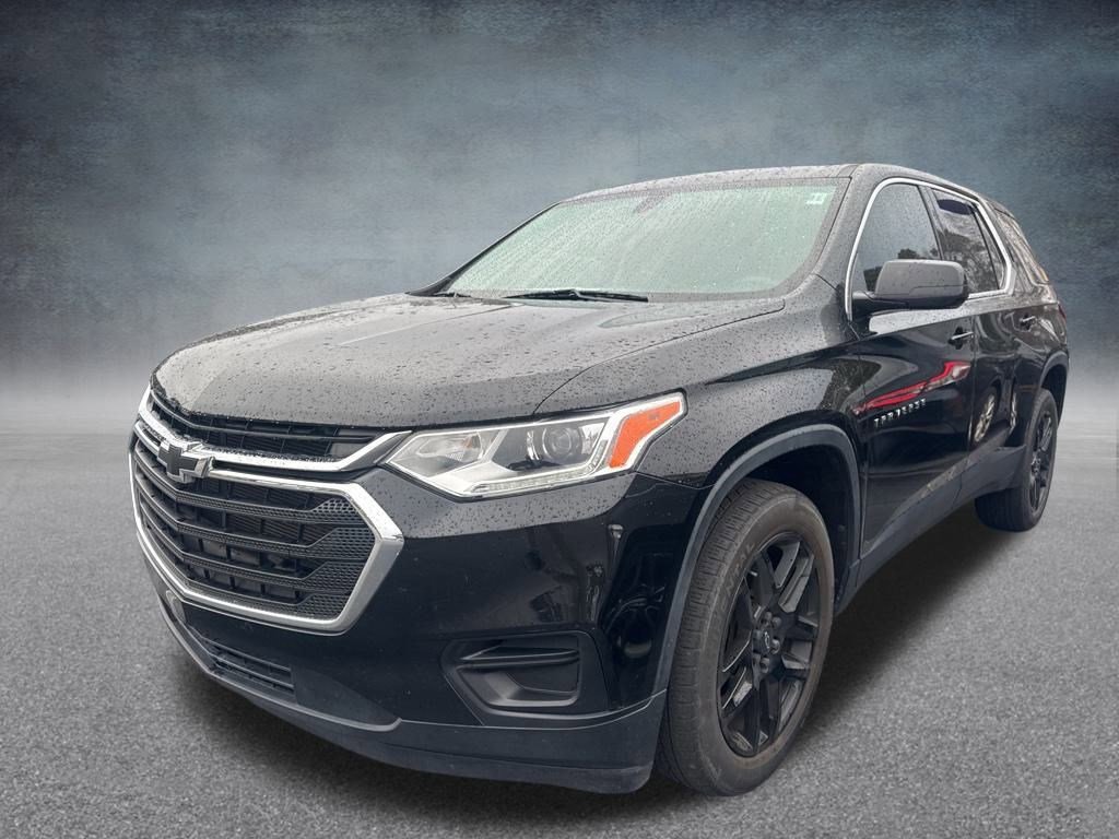 Used 2020 Chevrolet Traverse LS