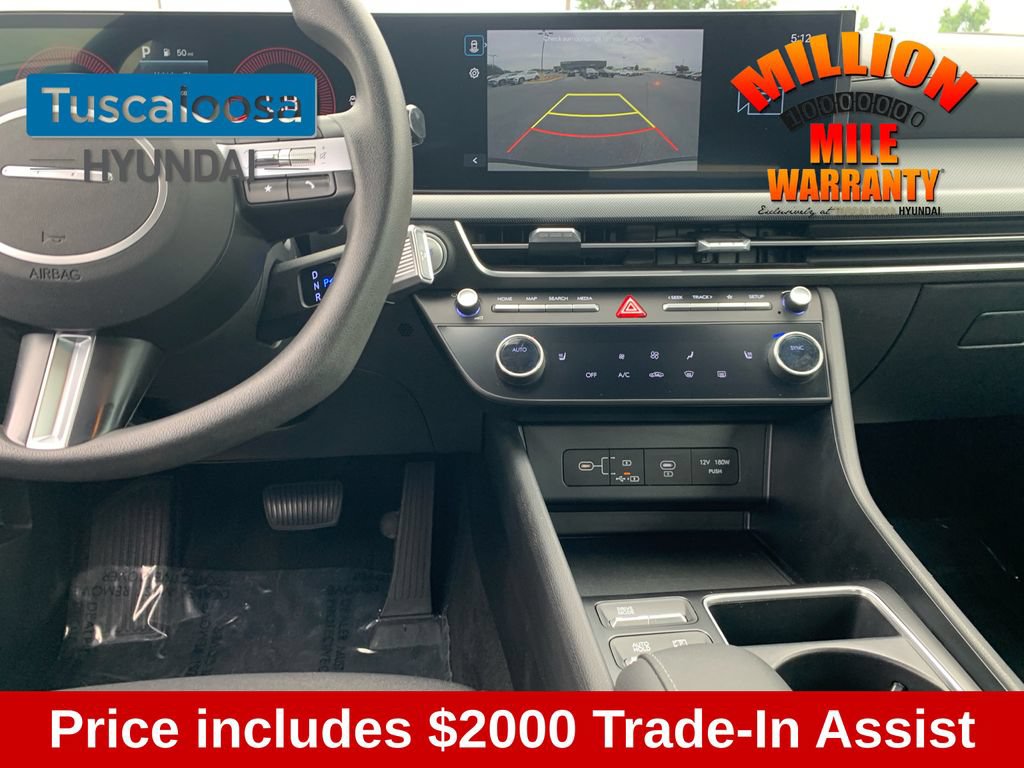 Used 2025 Hyundai Sonata SEL FWD image 25