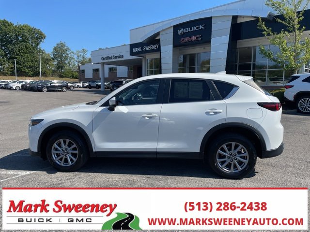 Used 2023 MAZDA CX-5 AWD 2.5 S w/ Preferred Package