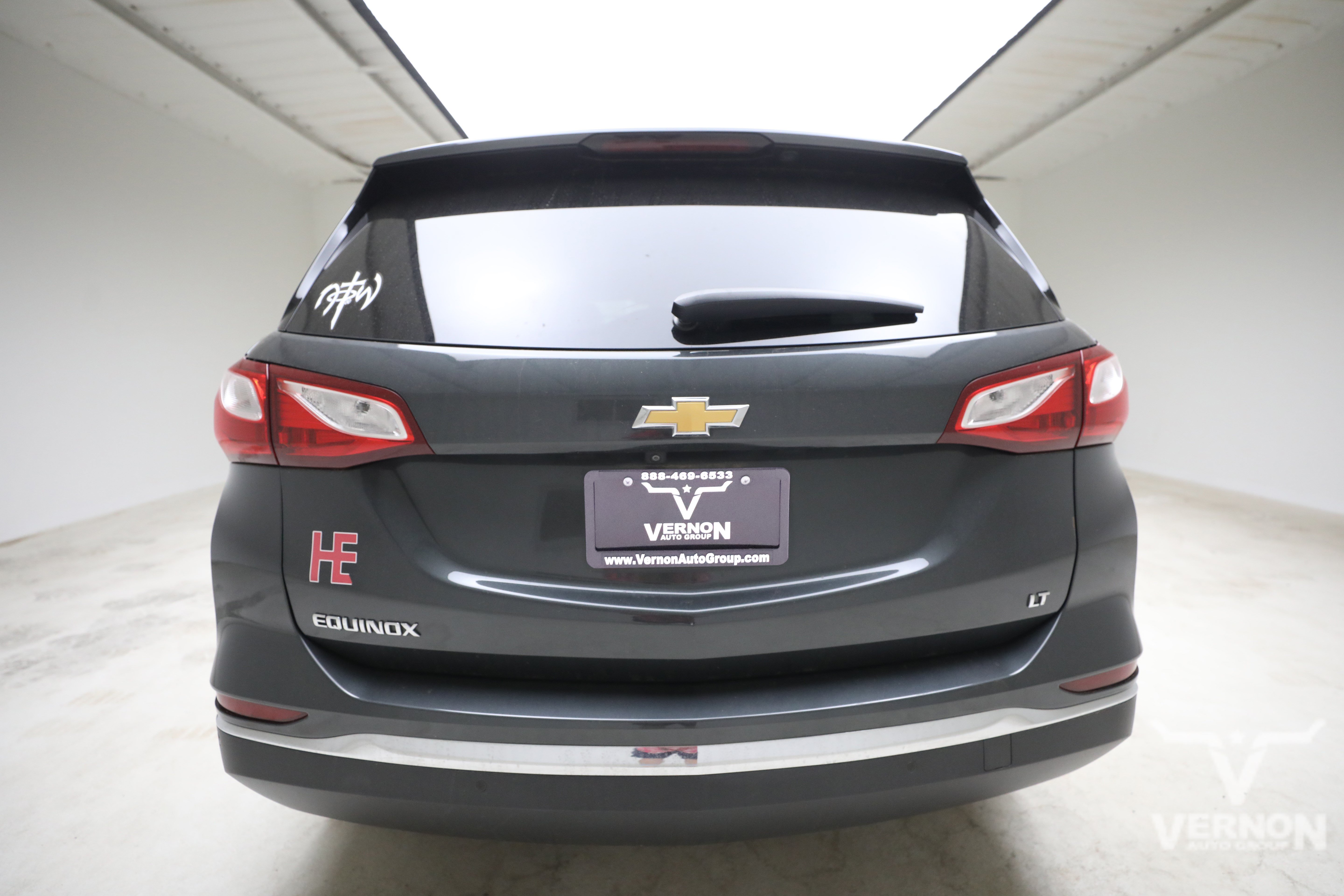 Used 2020 Chevrolet Equinox LT FWD image 3