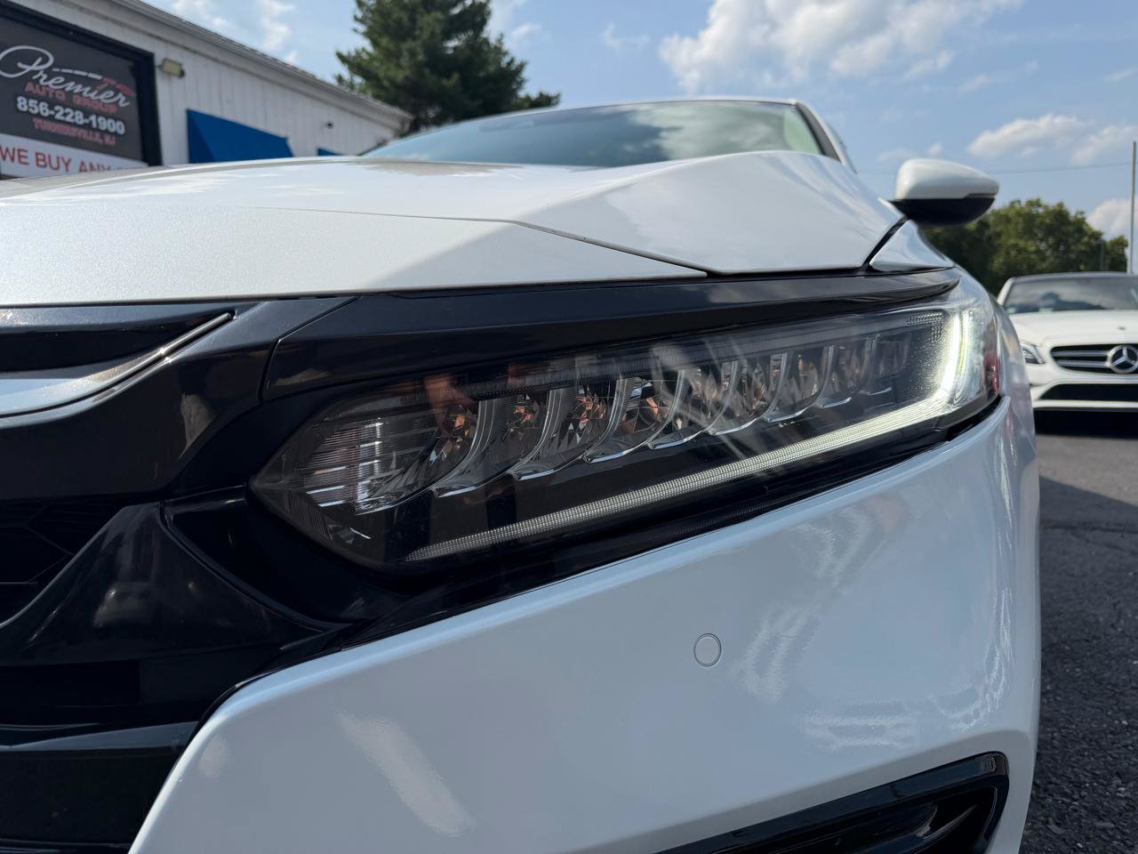 Used 2018 Honda Accord Touring image 27