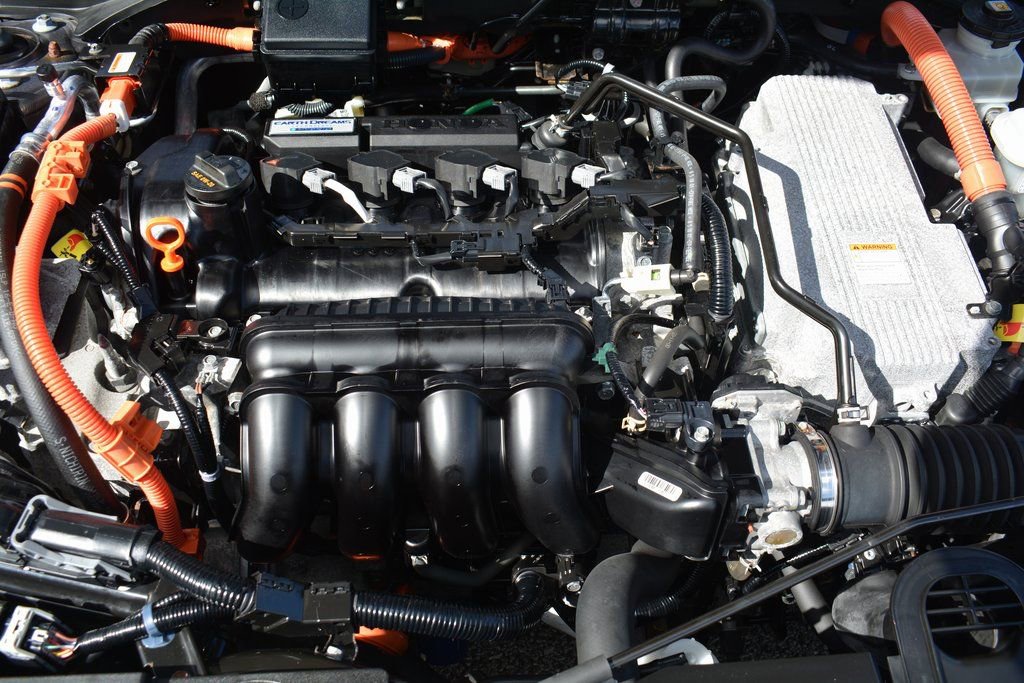 Used 2019 Honda Insight Touring image 27