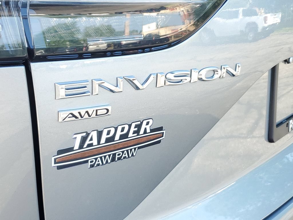 Used 2023 Buick Envision Avenir AWD/4WD image 7
