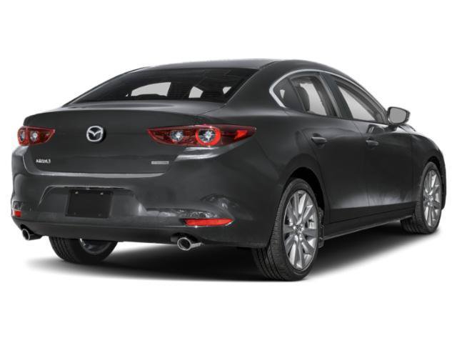 New 2026 MAZDA MAZDA3 2.5 S Sedan w/ Preferred Pkg FWD image 3