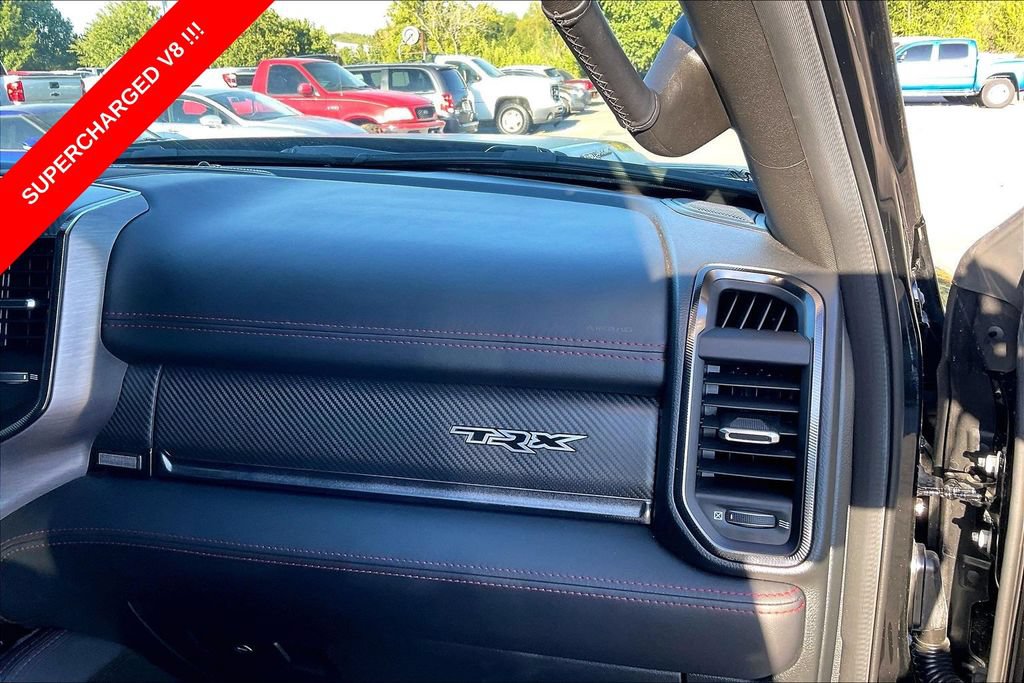 Used 2024 RAM 1500 TRX w/ TRX Level 2 Equipment Group AWD/4WD image 16