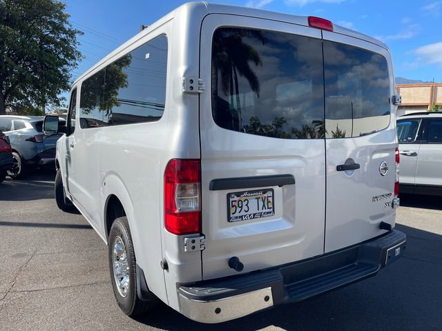Used 2021 Nissan NV 3500 SV RWD image 3