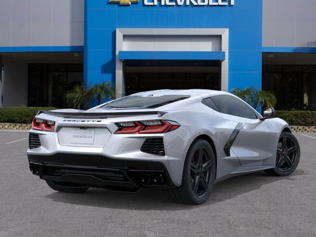 Certified 2026 Chevrolet Corvette Stingray Coupe w/ Battery Protection Package image 5