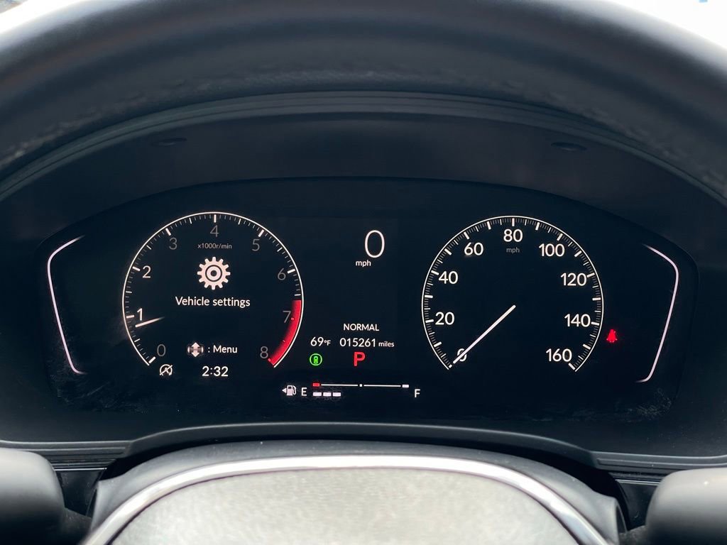 Certified 2025 Honda Civic Sport image 13