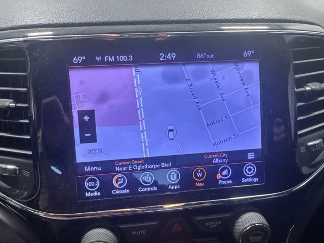Used 2020 Jeep Grand Cherokee Altitude RWD image 15