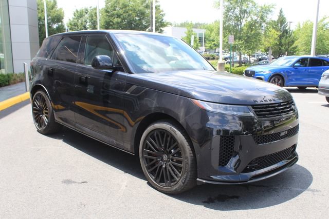 New 2025 Land Rover Range Rover Sport SV Edition Two image 9