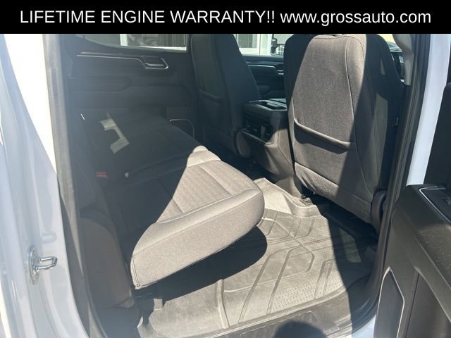 Used 2024 Chevrolet Silverado 1500 RST w/ Max Trailering Package AWD/4WD image 44