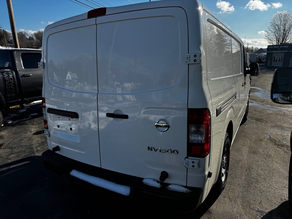 Used 2020 Nissan NV 1500 SV image 6