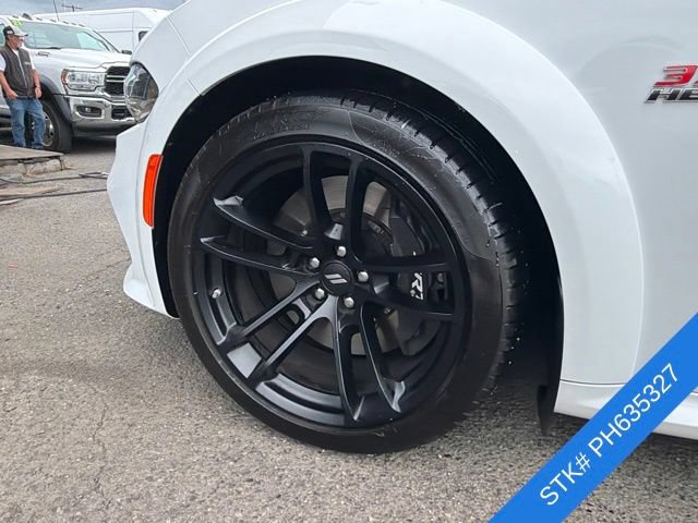 Used 2023 Dodge Charger Scat Pack RWD image 4