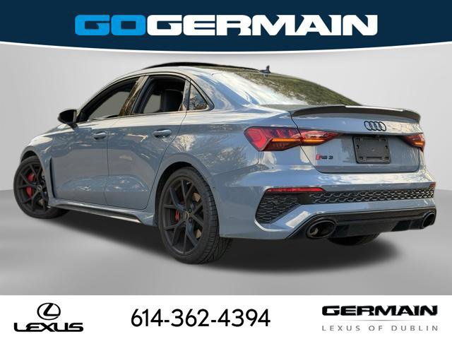 Used 2024 Audi RS 3 AWD/4WD image 14