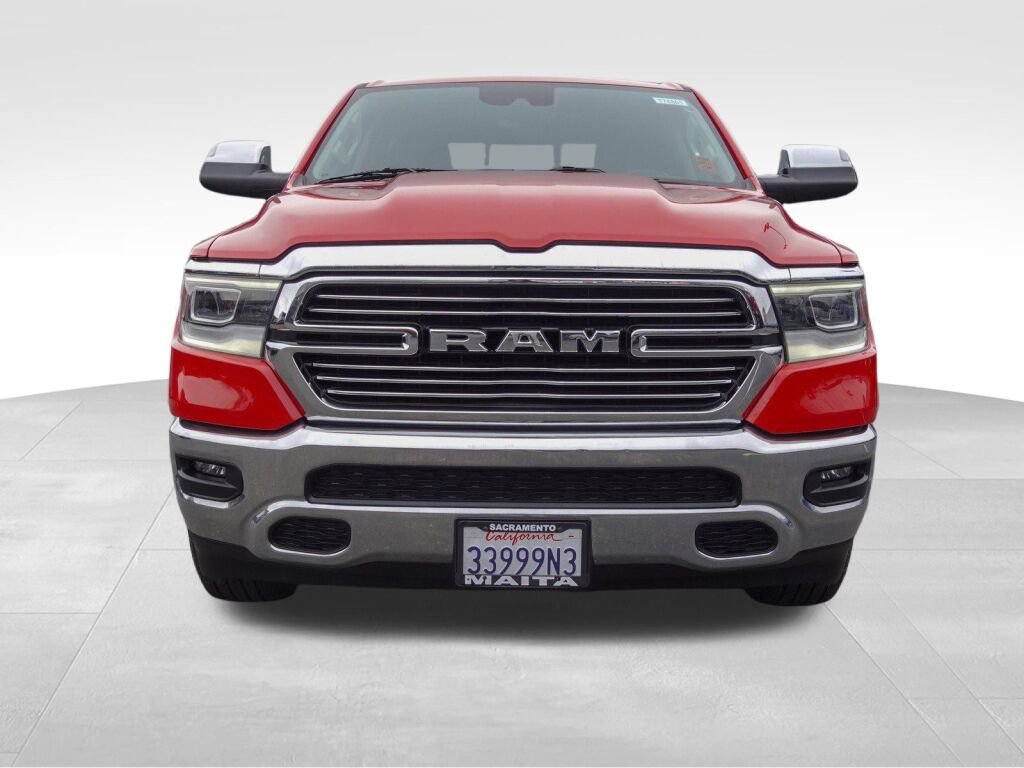 Used 2022 RAM 1500 Laramie image 9