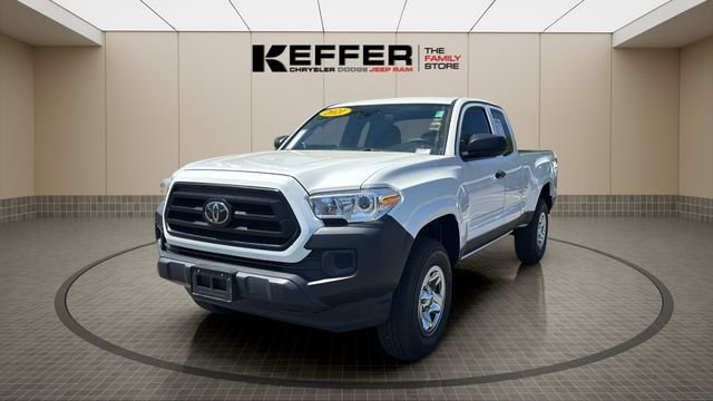 Used 2021 Toyota Tacoma SR RWD image 1