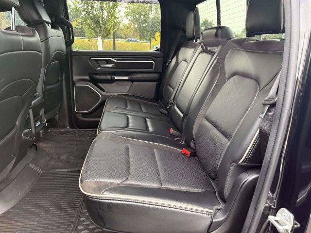 Certified 2023 RAM 1500 Laramie AWD/4WD image 12