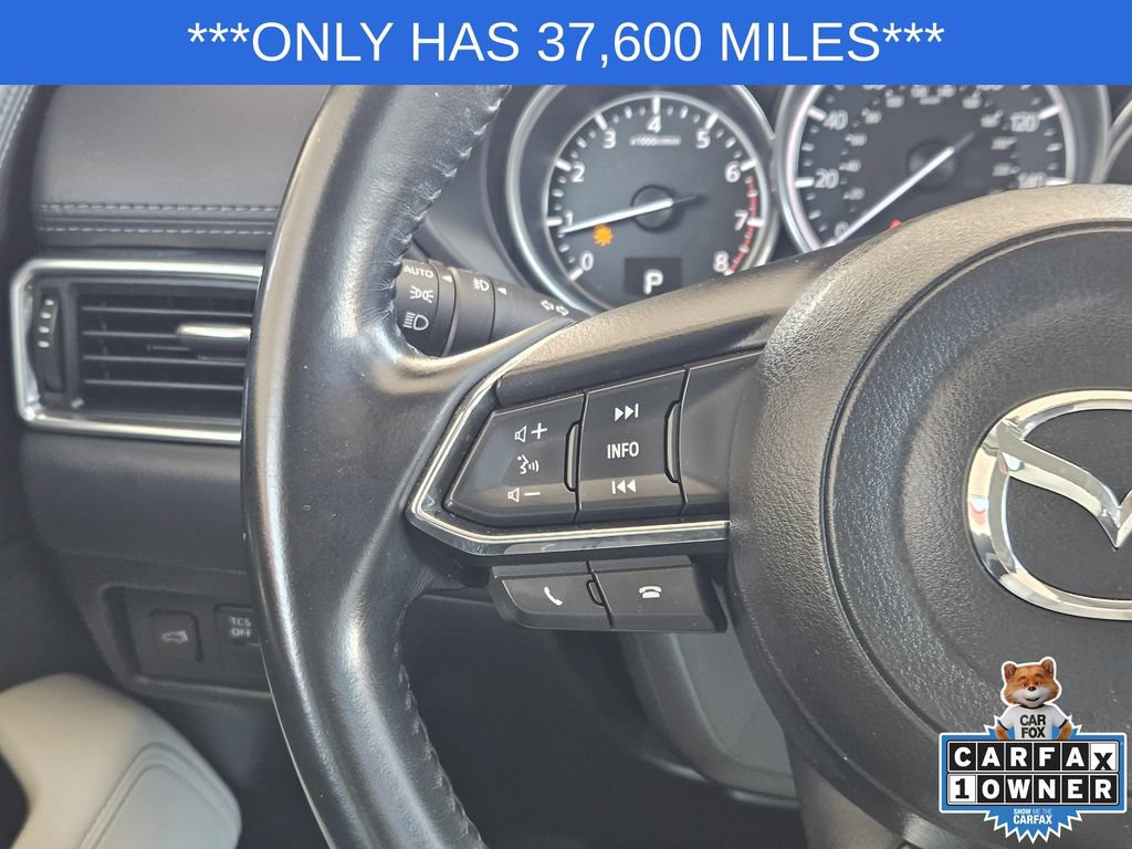 Used 2018 MAZDA CX-5 Grand Touring FWD image 28