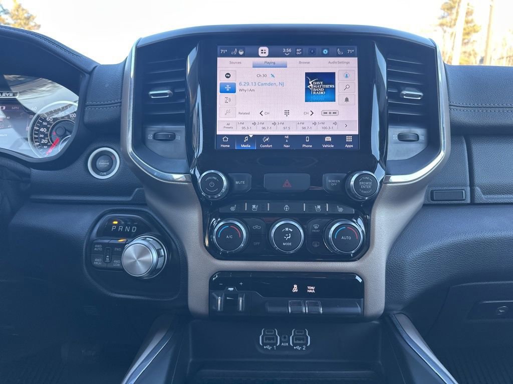 Used 2022 RAM 1500 Laramie AWD/4WD image 24