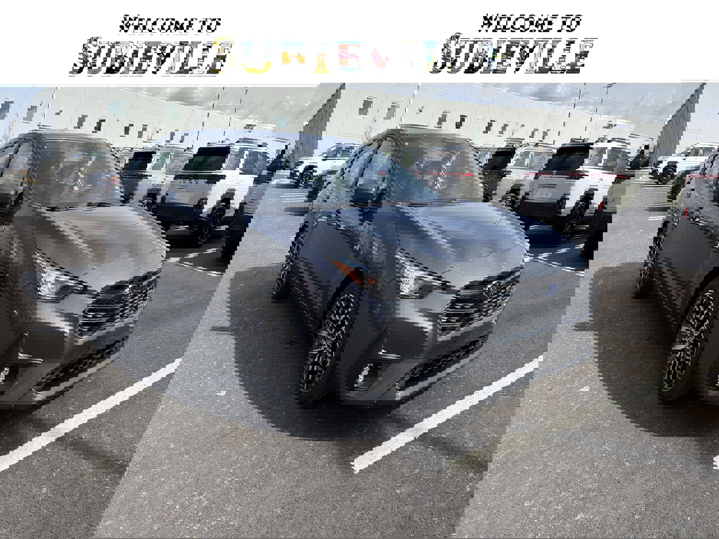 New 2026 Subaru Impreza 2.0i Sport image 1