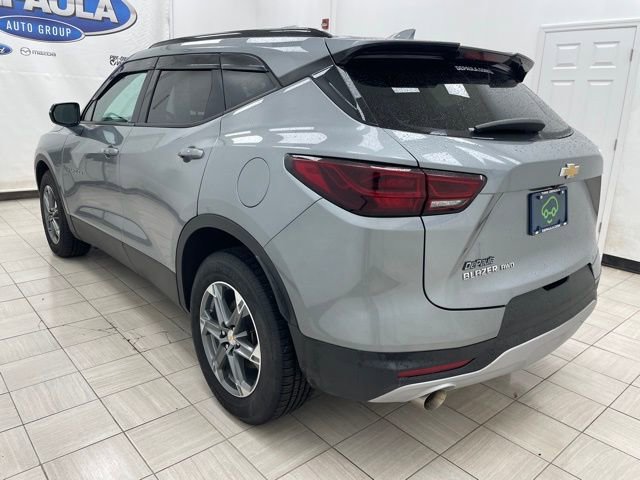 Certified 2023 Chevrolet Blazer LT image 20