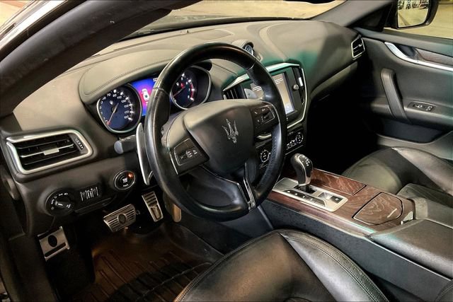 Used 2014 Maserati Ghibli S Q4 AWD/4WD image 14
