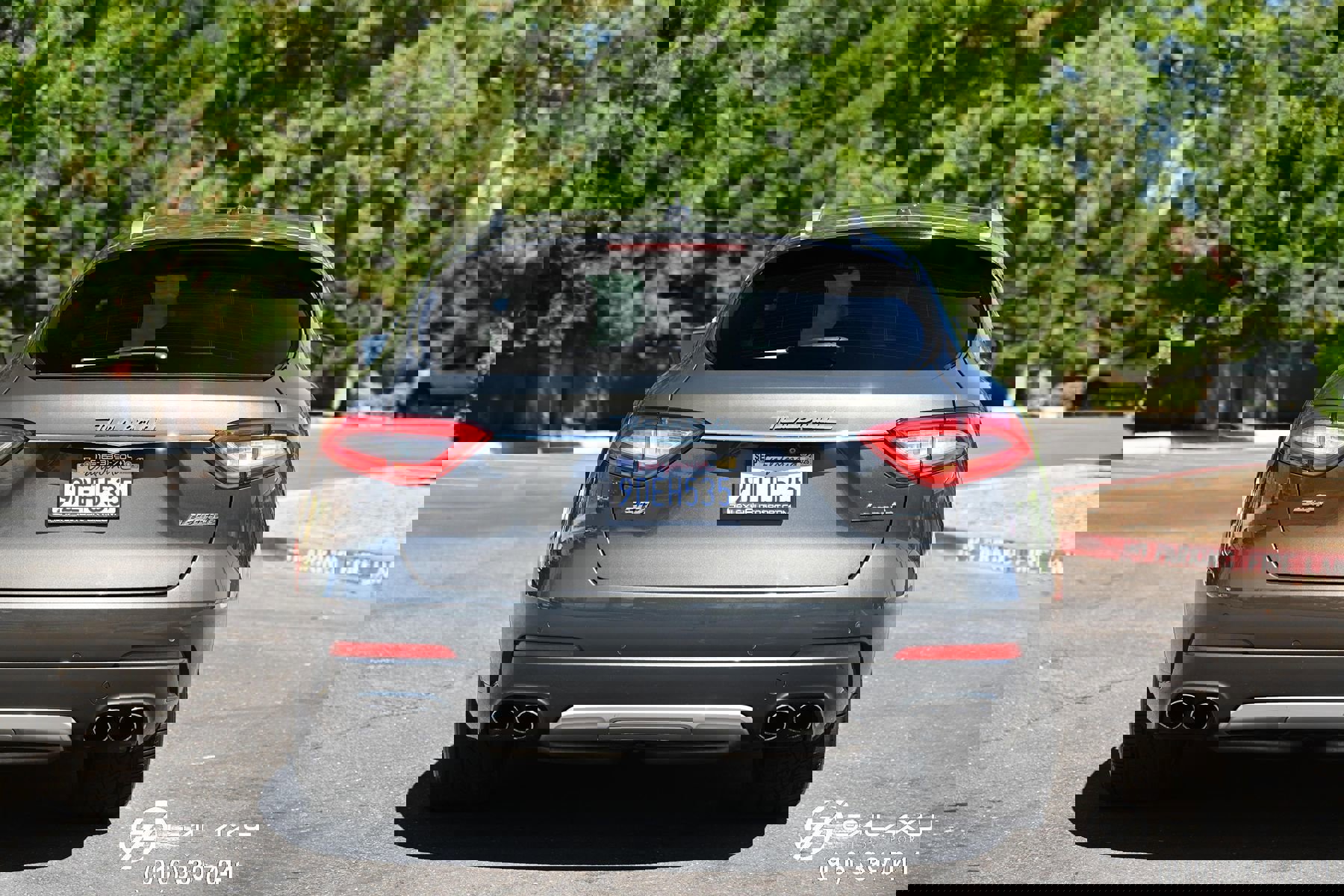 Used 2017 Maserati Levante S image 6