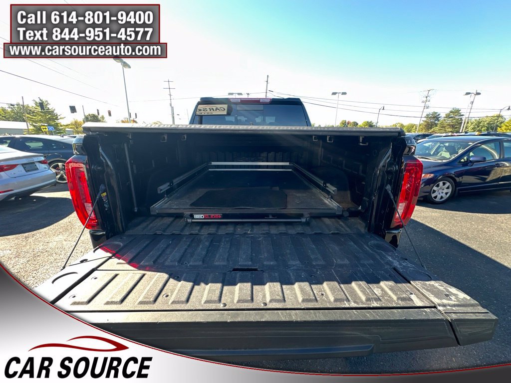 Used 2023 GMC Sierra 1500 AT4 w/ AT4 Preferred Package AWD/4WD image 32