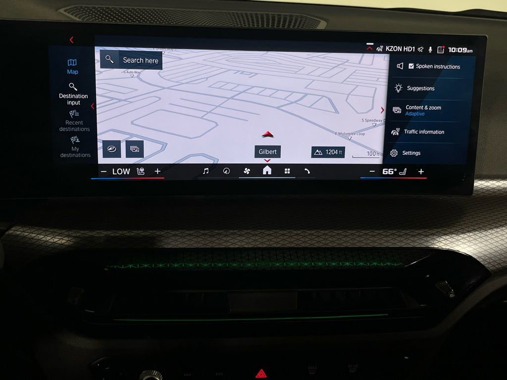 Used 2025 BMW M2 w/ Lighting Package image 19