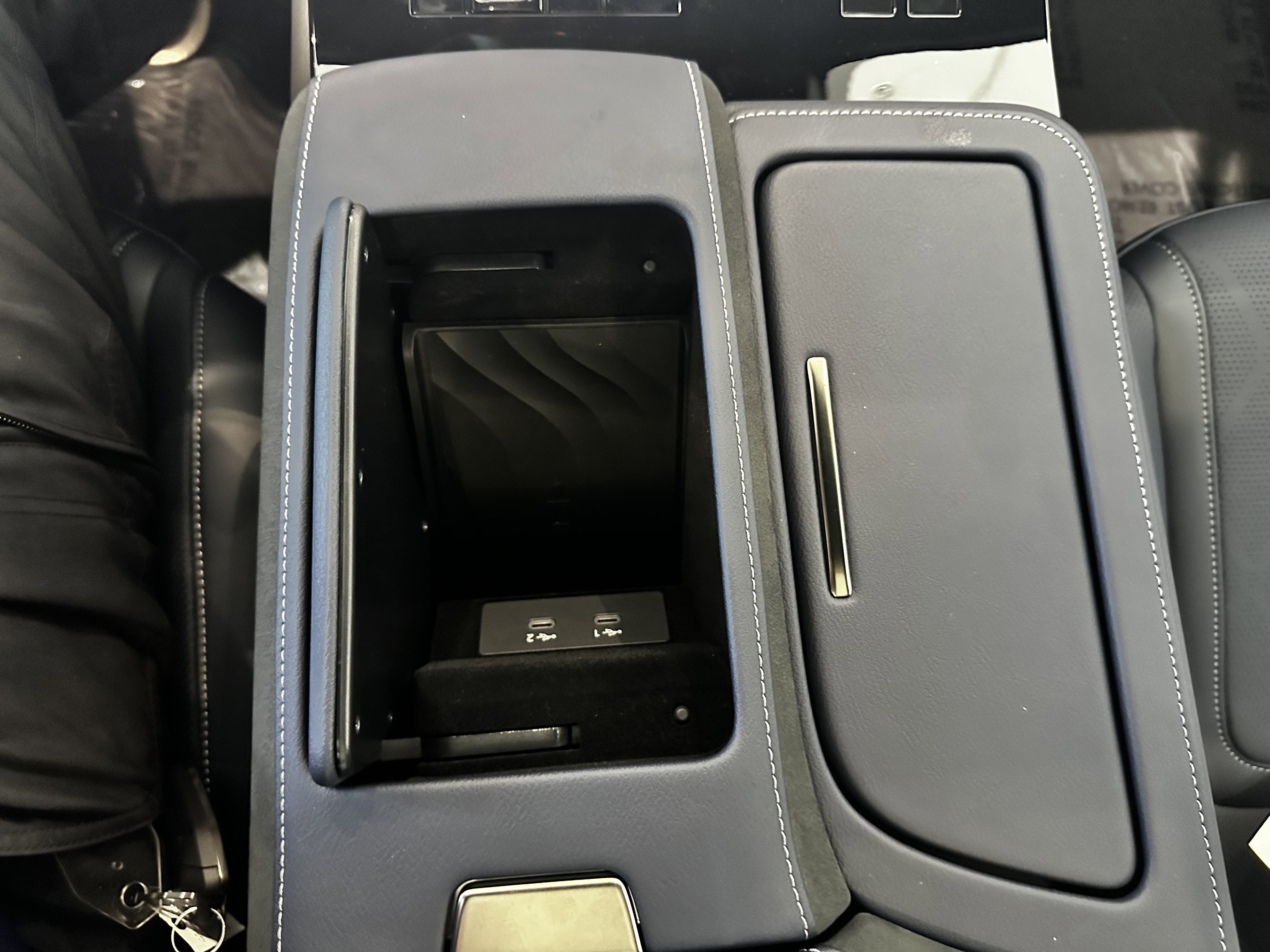 New 2026 INFINITI QX80 Sensory w/ Sport Exterior Package image 25