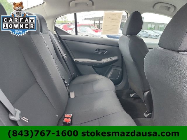 Used 2024 Nissan Sentra S FWD image 23
