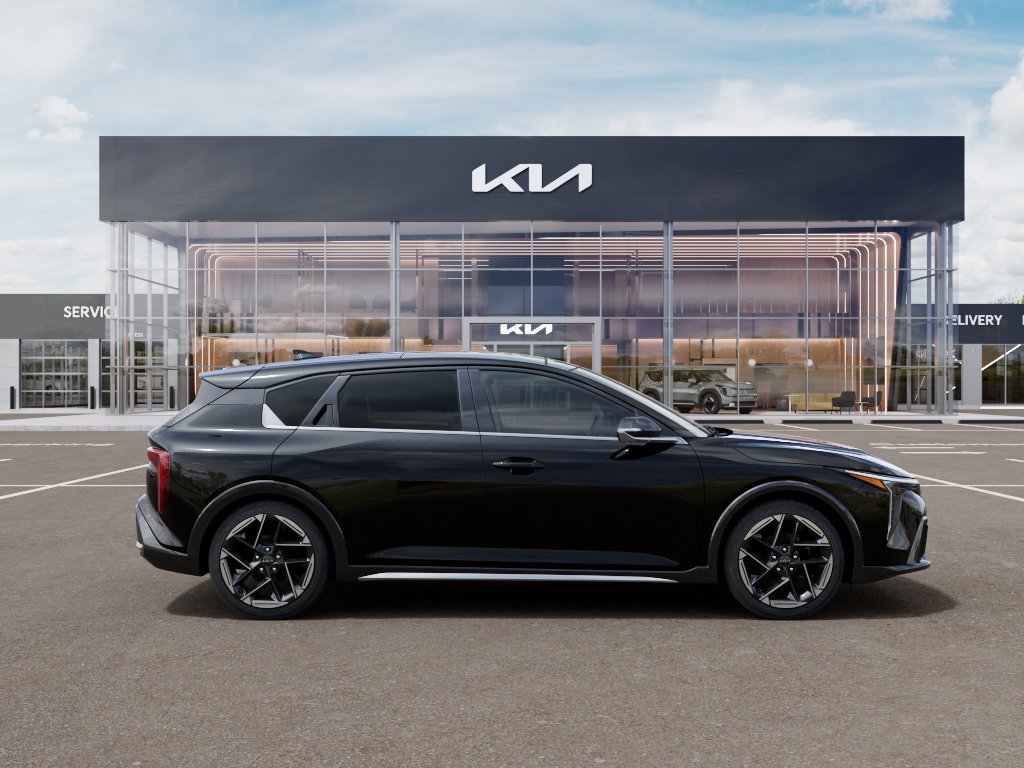 New 2026 Kia K4 GT-Line FWD image 9