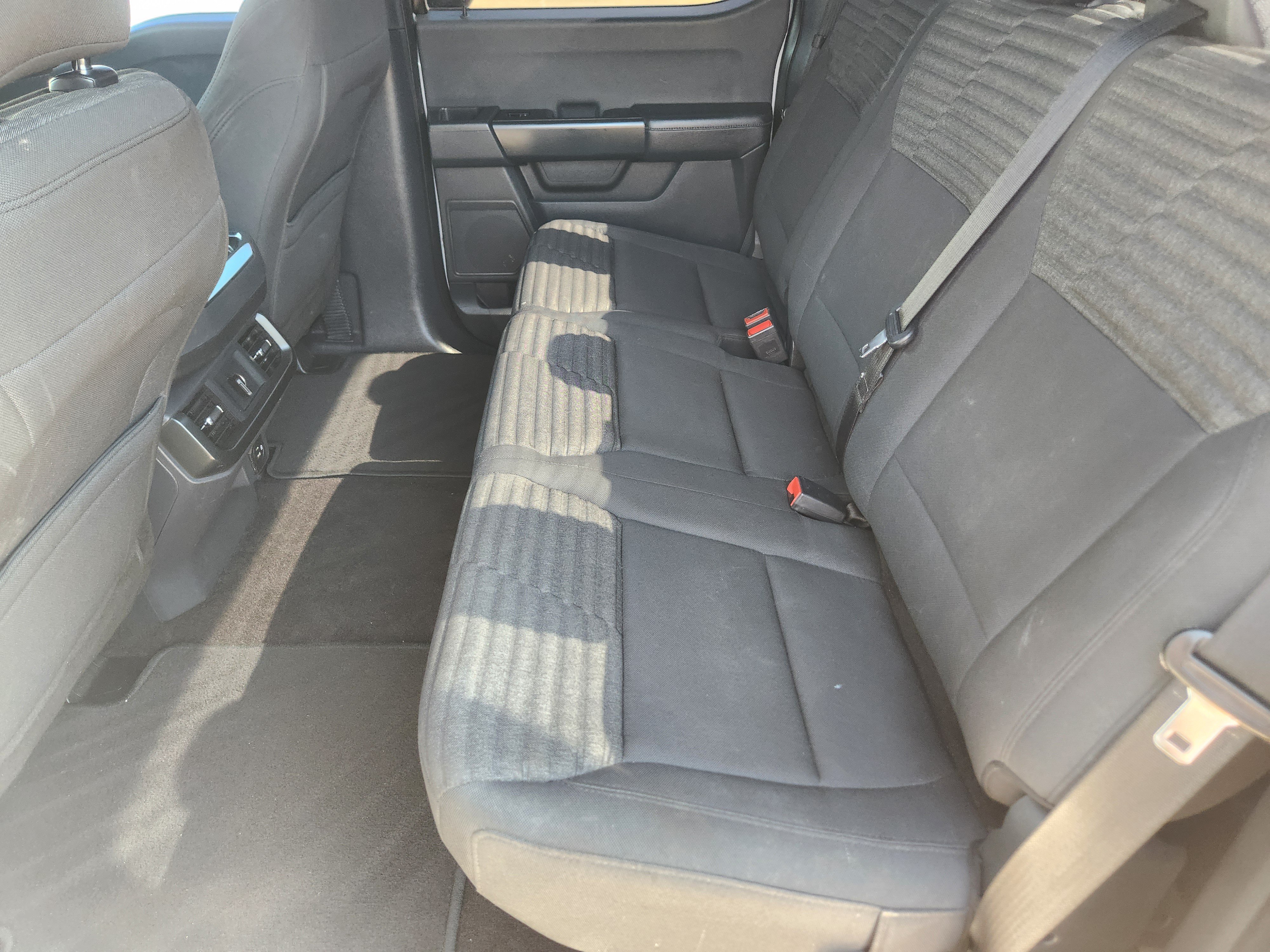 Used 2021 Ford F150 XL w/ STX Appearance Package RWD image 22