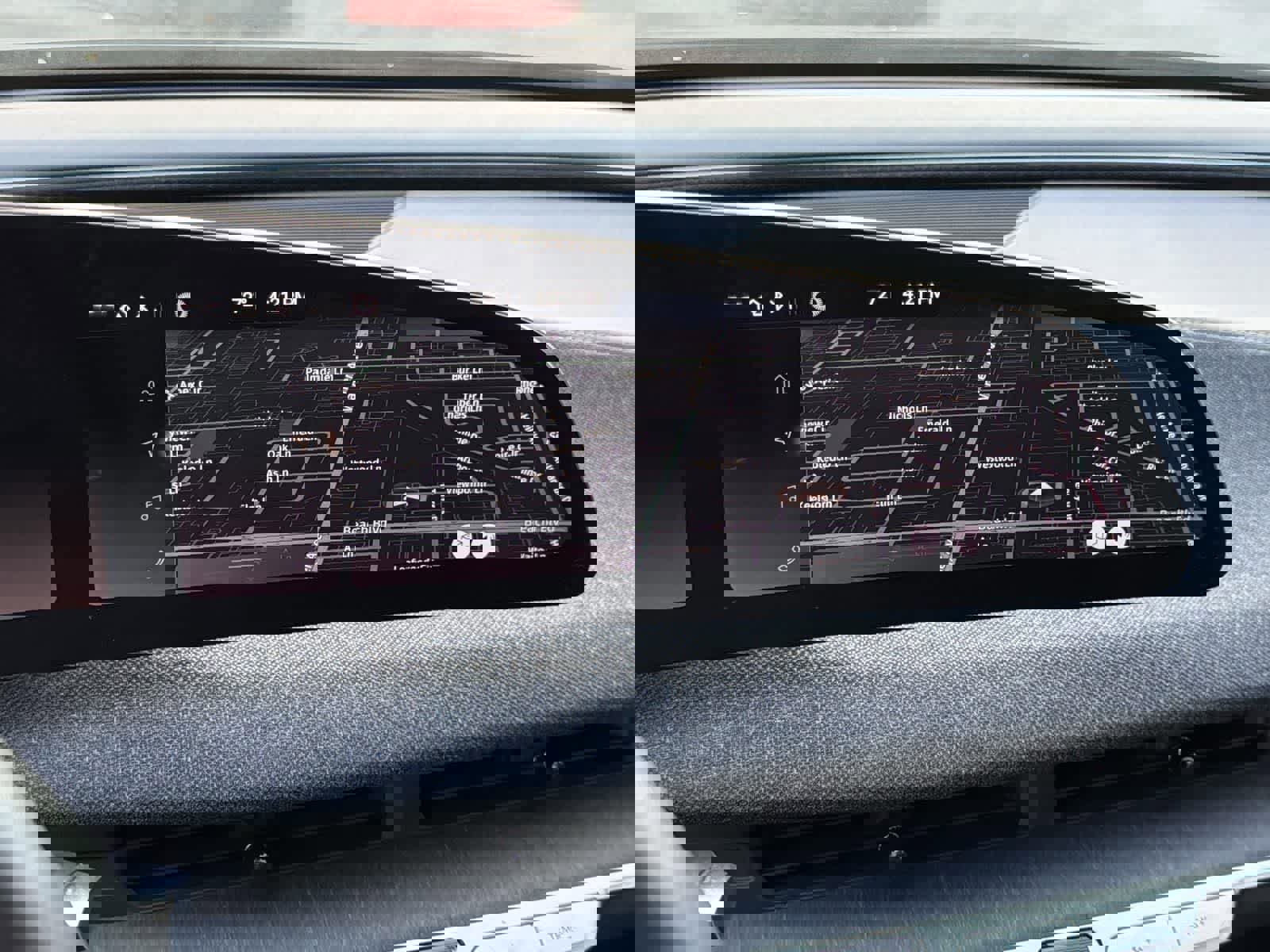 Used 2024 Lucid Air Pure image 14