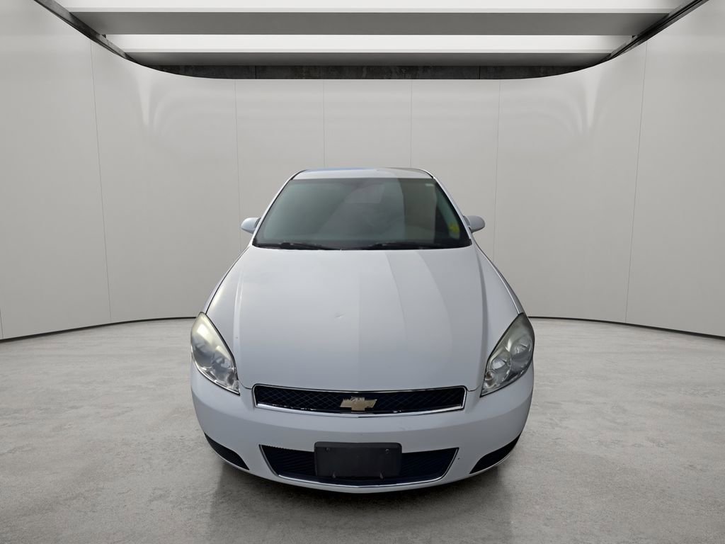 Used 2016 Chevrolet Impala LTZ image 16