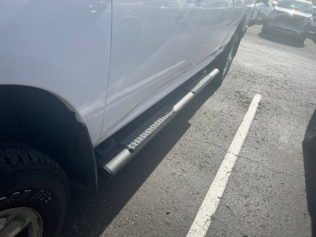 Used 2025 RAM 2500 Tradesman AWD/4WD image 3
