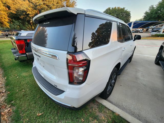 Used 2021 Chevrolet Tahoe LT w/ LT Signature Package RWD image 6
