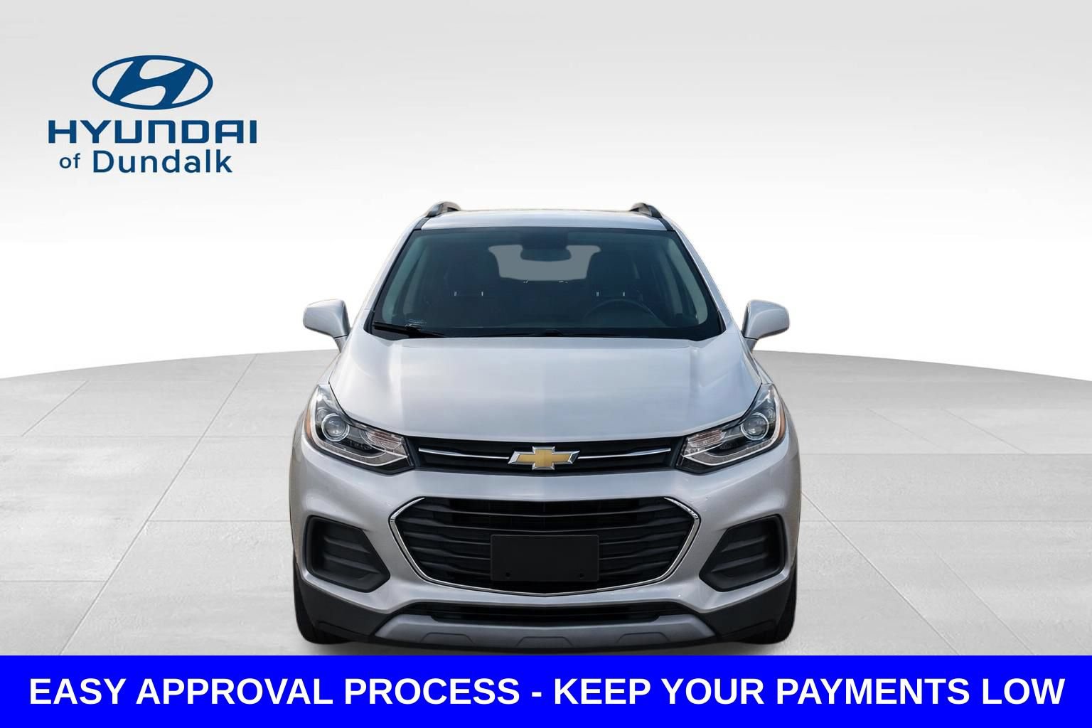 Used 2018 Chevrolet Trax LT w/ LT Convenience Package FWD image 7