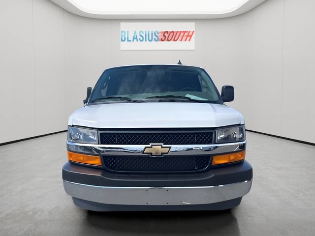 Used 2024 Chevrolet Express 2500 w/ Driver Convenience Package RWD image 8