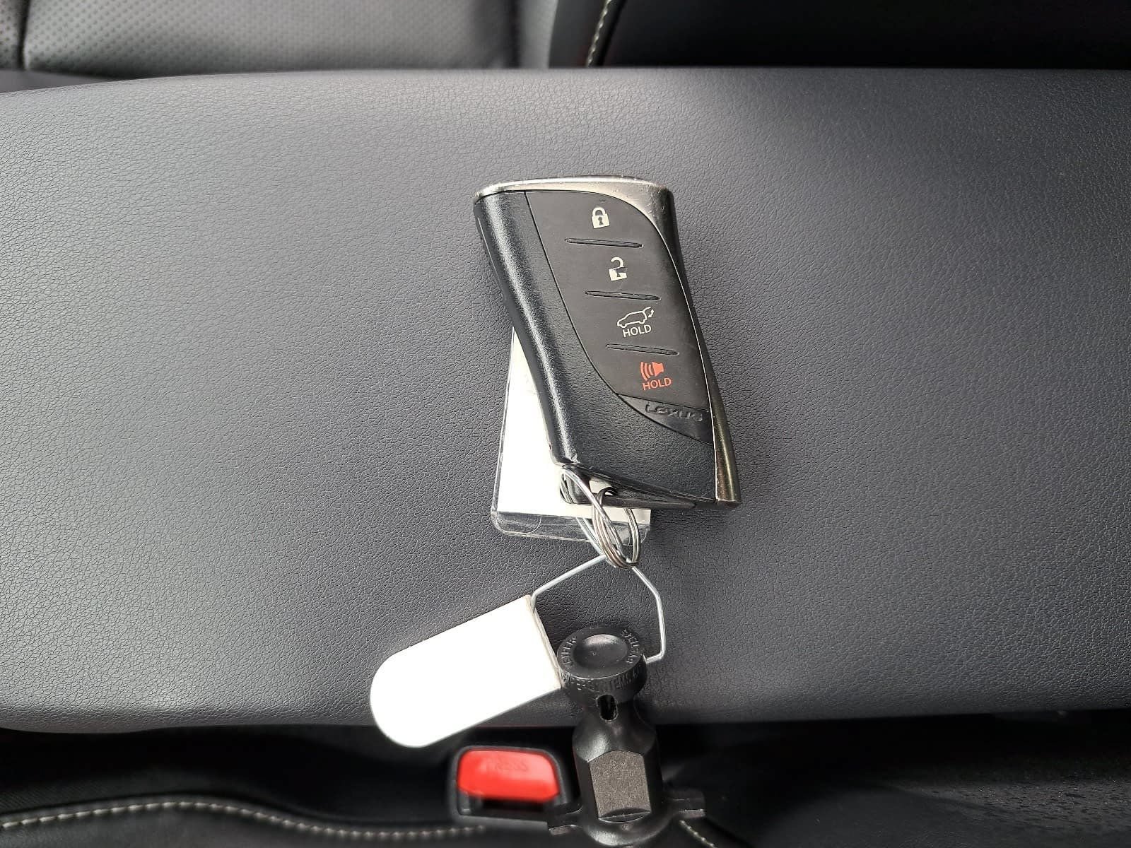 Used 2023 Lexus UX 250h F Sport w/ Accessory Package (Z2) FWD image 39