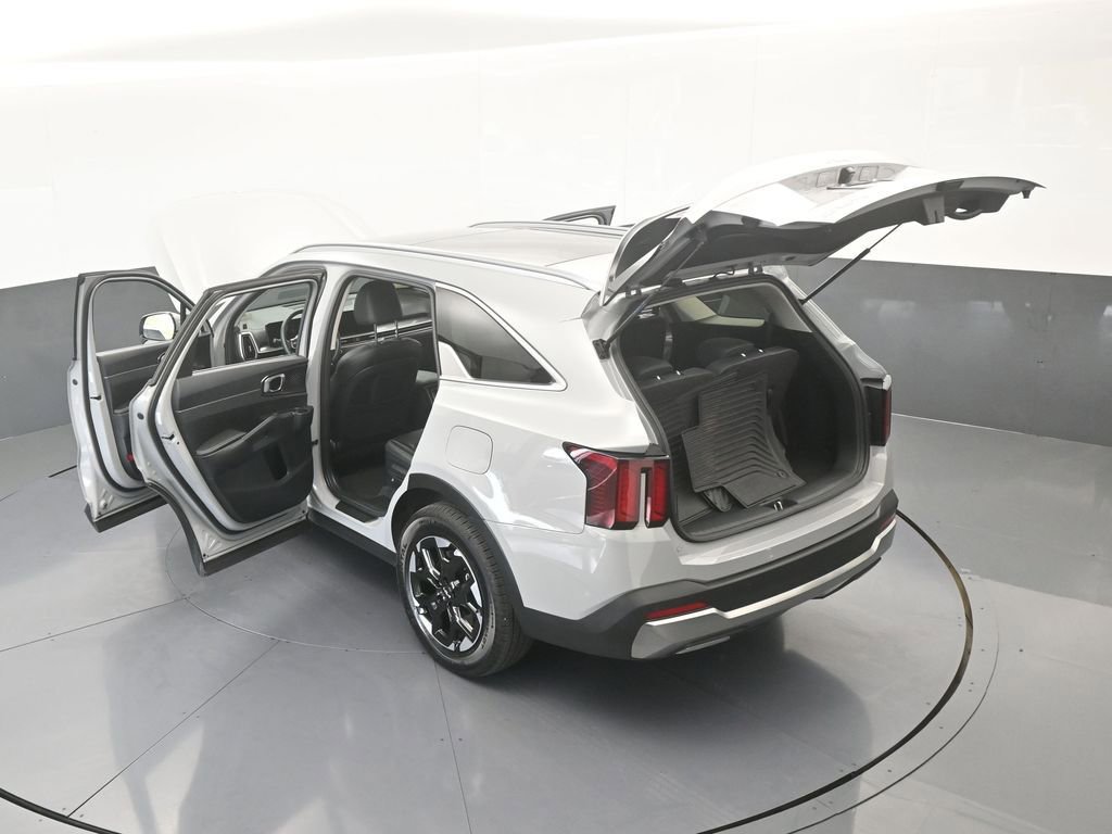 Used 2025 Kia Sorento S w/ Panoramic Sunroof Package image 30