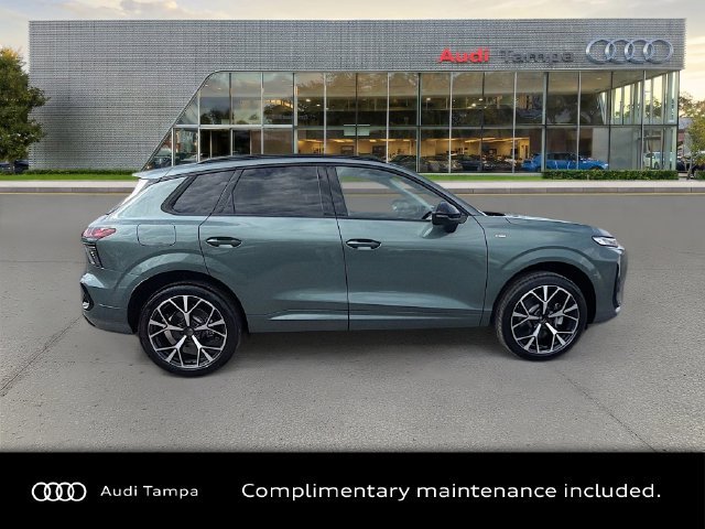 New 2026 Audi Q3 quattro 2.0T AWD/4WD image 2