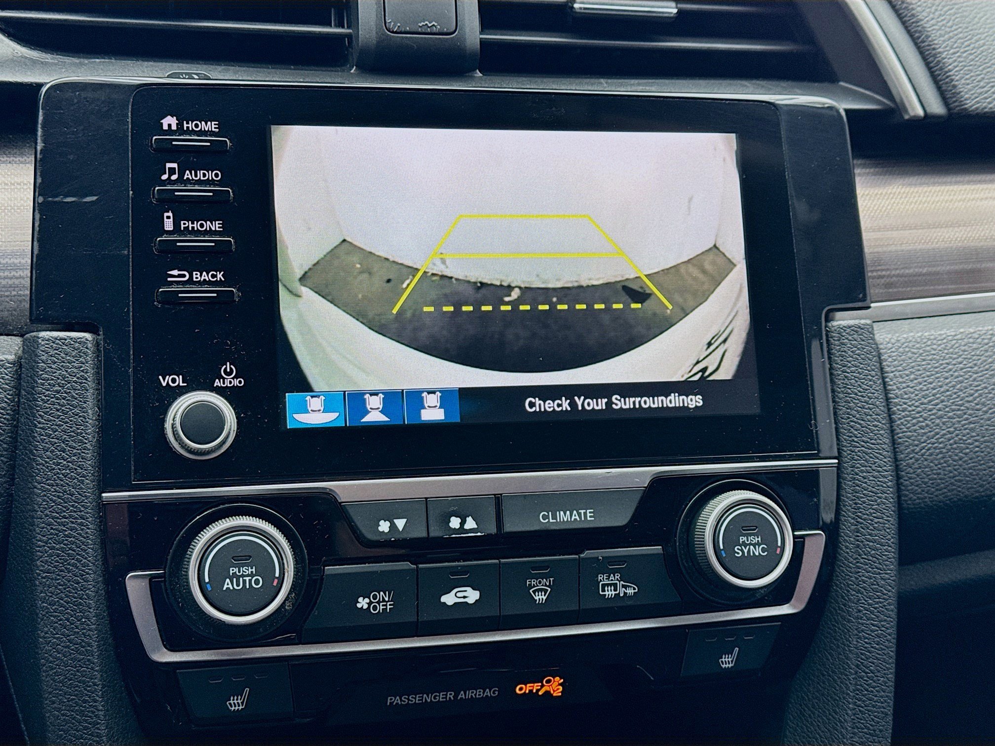 Used 2019 Honda Civic EX image 10