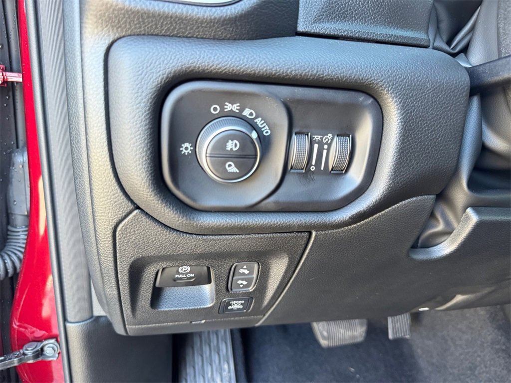 New 2026 RAM 1500 Big Horn image 17