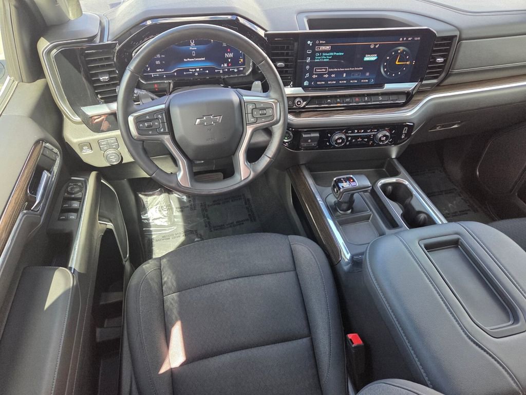 Used 2022 Chevrolet Silverado 1500 LT Trail Boss w/ Protection Package image 9