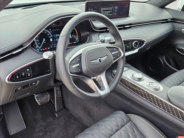 Used 2024 Genesis GV70 3.5T Sport w/ Sport Prestige Package image 10