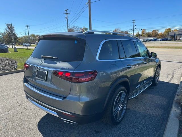 New 2026 Mercedes-Benz GLS 450 4MATIC image 5