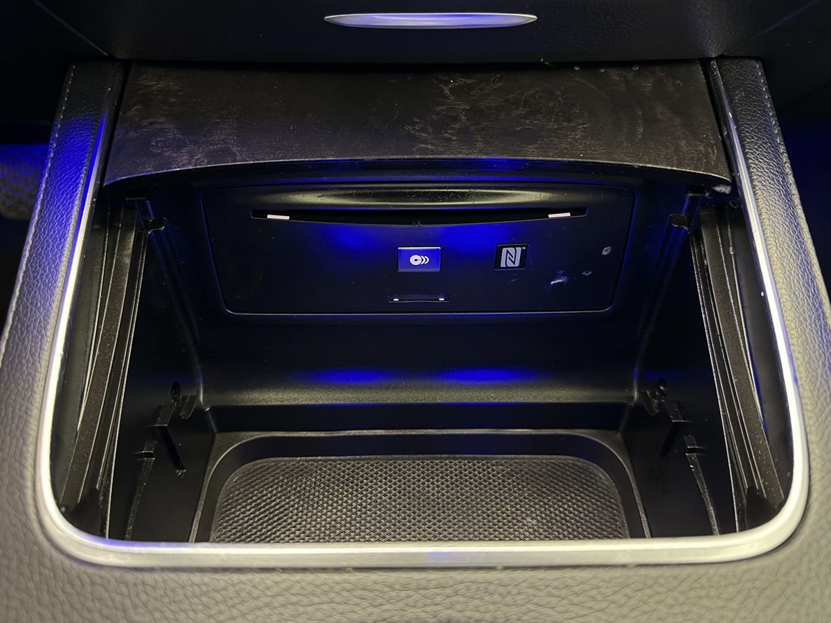 Used 2017 Mercedes-Benz S 550 4MATIC Sedan image 30